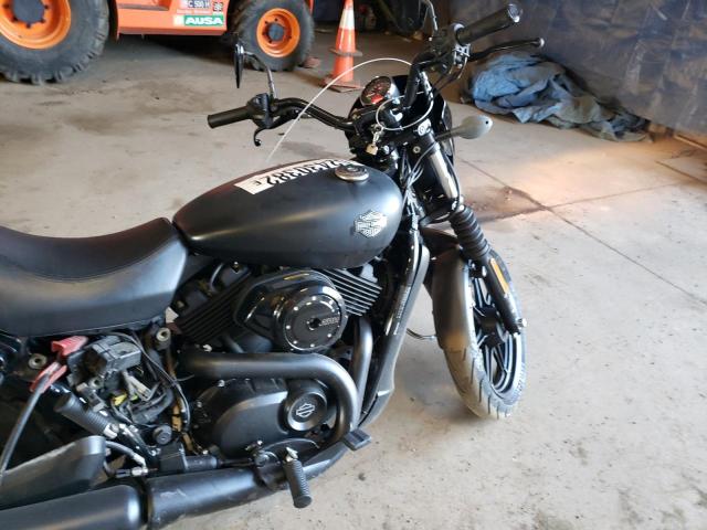 2015 HARLEY-DAVIDSON XG500 1HD4NAA16FC506129