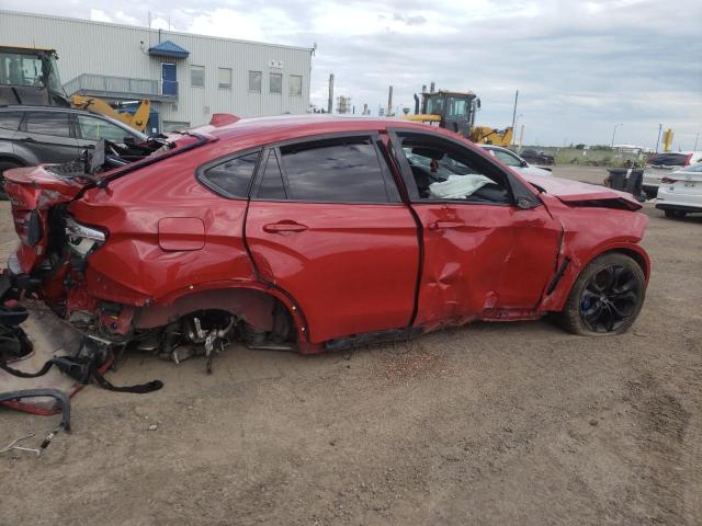 2016 BMW X6 M 5YMKW8C50G0R43830