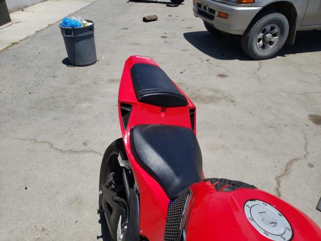 2021 HONDA CBR600 RA JH2PC40H3MK700017
