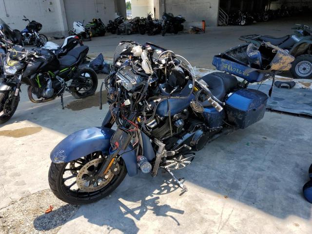 2018 HARLEY-DAVIDSON FLHXS 115T 1HD1KYC19JB632310
