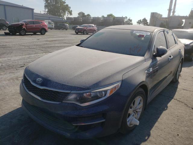 2016 KIA OPTIMA LX - 5XXGT4L3XGG034197