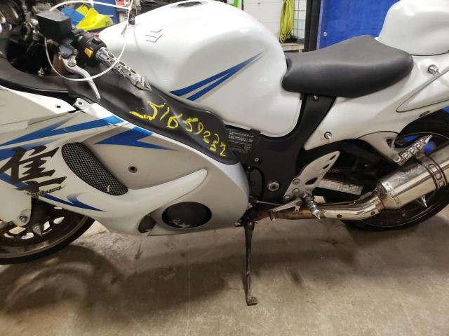 2009 SUZUKI GSX1300 R JS1GX72A592101054