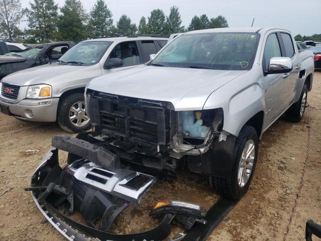 1GTG6DEN1L1141005 GMC Canyon