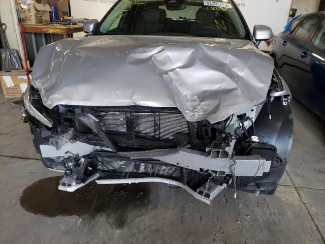 2022 VOLVO XC60 B5 MO YV4L12RK6N1926508