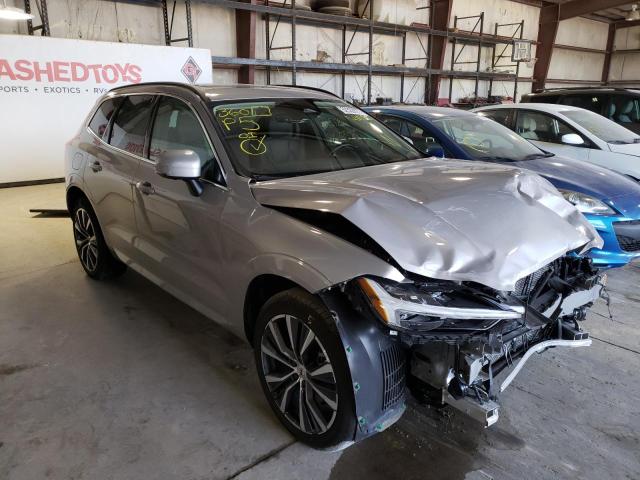 Volvo salvage cars for sale: 2022 Volvo XC60 B5 MO