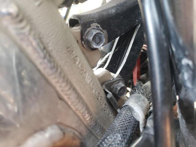 2001 KAWASAKI ZX900 E JKAZX2E1X1A021847