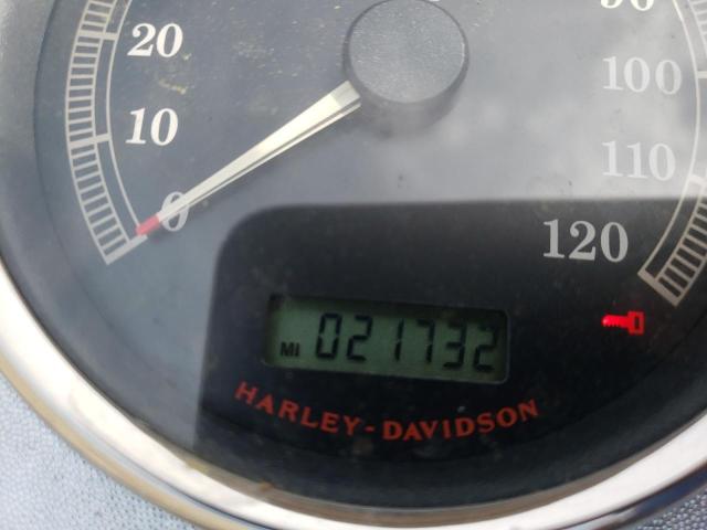 2009 HARLEY-DAVIDSON FLSTF 1HD1BX5179Y021742