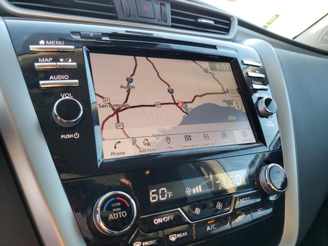 2022 NISSAN MURANO SL 5N1AZ2CJ8NC107714