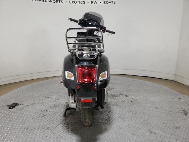 2020 VESPA GTS 300 SU ZAPMA39M5L5200772