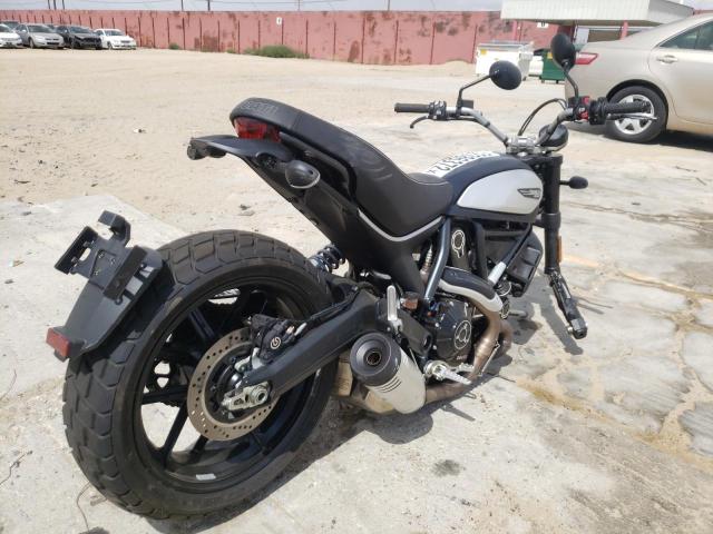 2022 DUCATI SCRAMBLER ML0KAFPM2NT005482