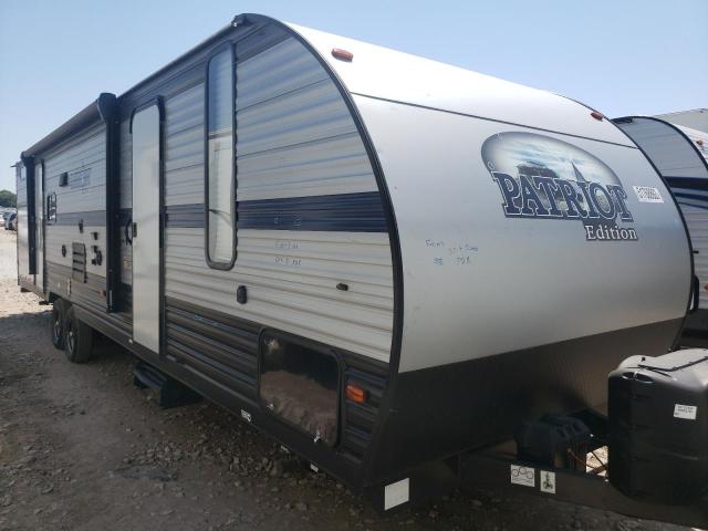 Forest River salvage cars for sale: 2020 Forest River Camper