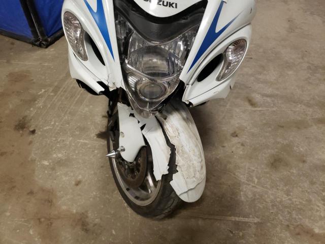 2009 SUZUKI GSX1300 R JS1GX72A592101054