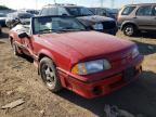 1988 FORD  MUSTANG