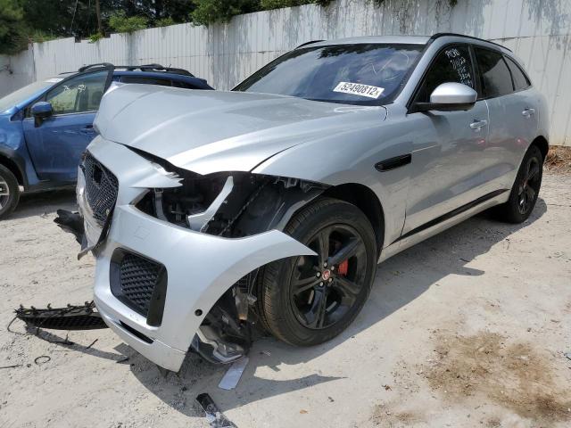 2018 JAGUAR F-PACE S SADCM2FVXJA273804
