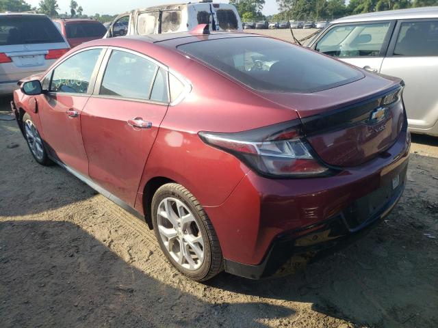 2017 CHEVROLET VOLT PREMI 1G1RD6S56HU115075