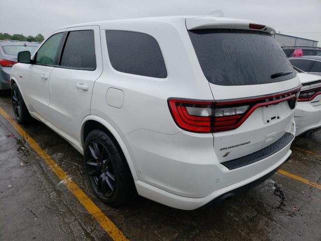 2019 DODGE DURANGO SR 1C4SDJGJ0KC550527