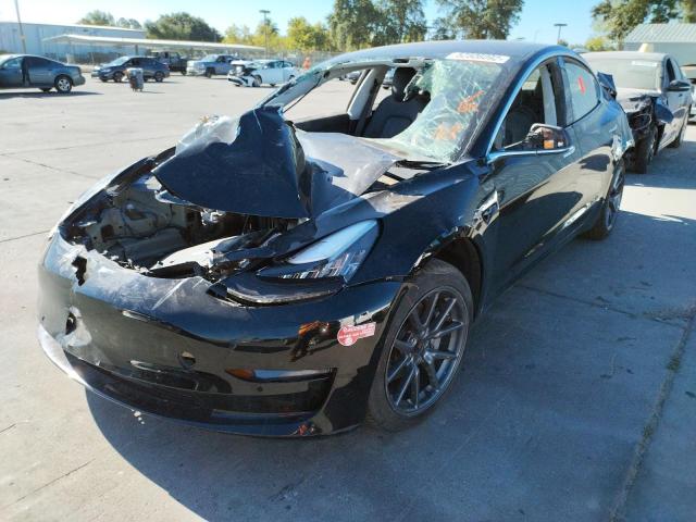 5YJ3E1EA6JF040835 Tesla MODEL 3