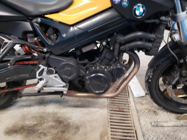 2011 BMW F800 R WB1022700BZS50376