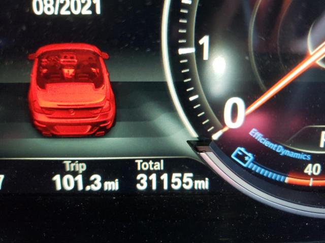 2016 BMW 640 XI WBA6F3C52GD994541
