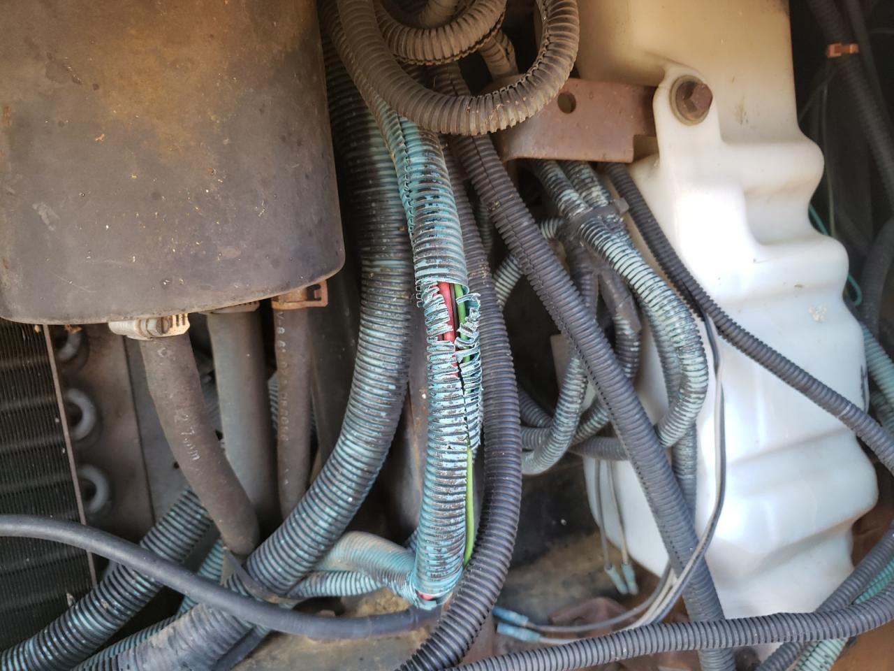 1997 FORD FORD F530 SUPER DUTY