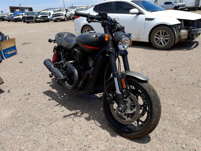 Vehiculos salvage en venta de Copart Phoenix, AZ: 2019 Harley-Davidson XG750 A