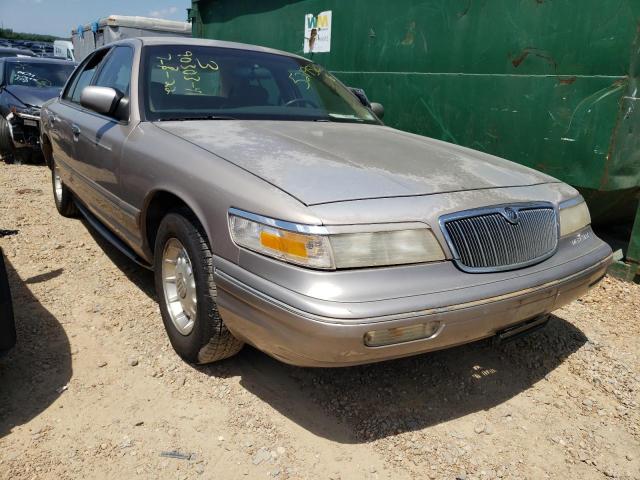 1995 Mercury Grand Marquis LS