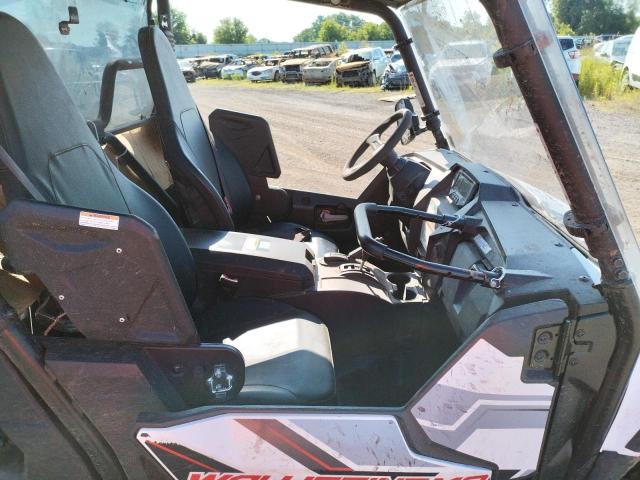 2020 YAMAHA YXE850 5Y4AN27Y6LA107508