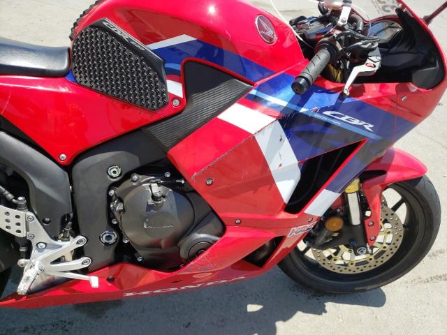 2021 HONDA CBR600 RA JH2PC40H3MK700017