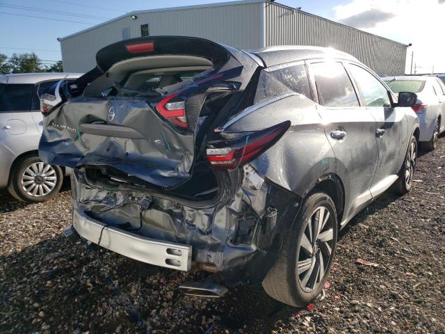 2022 NISSAN MURANO SL 5N1AZ2CJ8NC107714