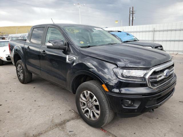 Ford salvage cars for sale: 2019 Ford Ranger XL