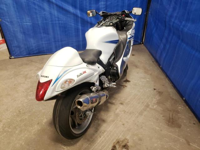 2009 SUZUKI GSX1300 R JS1GX72A592101054