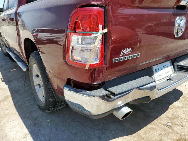 2020 RAM 1500 MPG 1C6SRFFT8LN290117