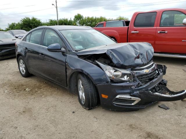 Salvage cars for sale from Copart Indianapolis, IN: 2016 Chevrolet Cruze Limited
