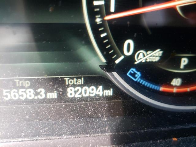 2015 BMW 750LI XDRI WBAYF8C53FD655453