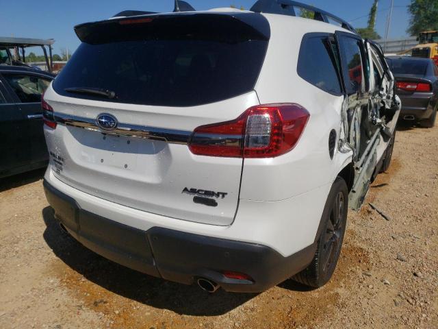 2022 SUBARU ASCENT ONY 4S4WMAJD6N3419963
