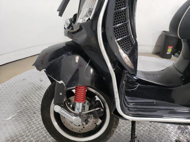 2020 VESPA GTS 300 SU ZAPMA39M5L5200772