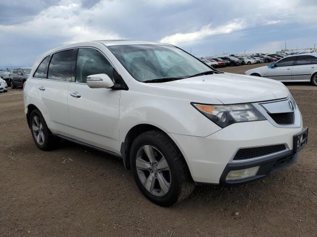 2010 Acura MDX 