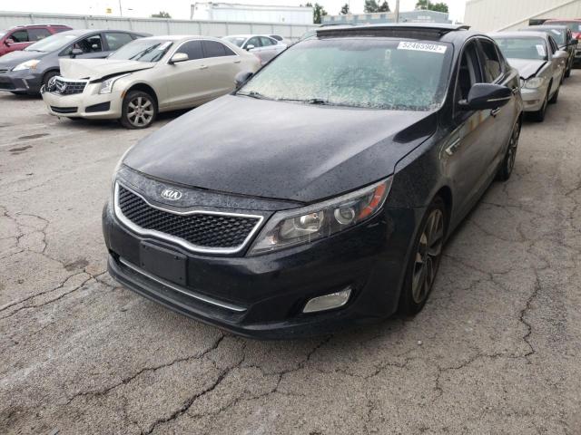 Vin: 5xxgr4a64fg365125, lot: 48464265, kia optima sx 20152