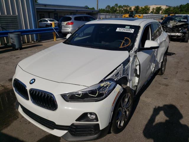 2019 BMW X2 SDRIVE2 WBXYJ3C53K5N42971