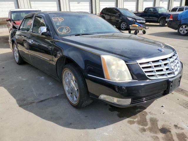 2007 Cadillac DTS 