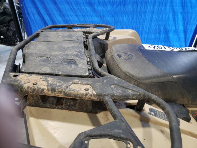2022 CAN-AM OUTLANDER - 3JBLWAY47NJ001115