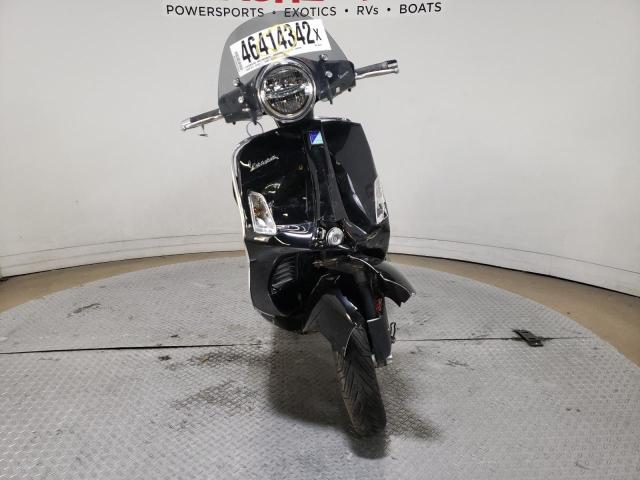 2020 VESPA GTS 300 SU ZAPMA39M5L5200772