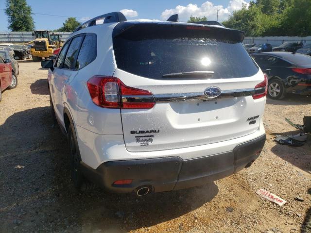 2022 SUBARU ASCENT ONY 4S4WMAJD6N3419963