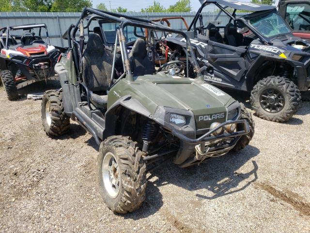 2008 POLARIS RANGER RZR - 4XAVH76A48D330761