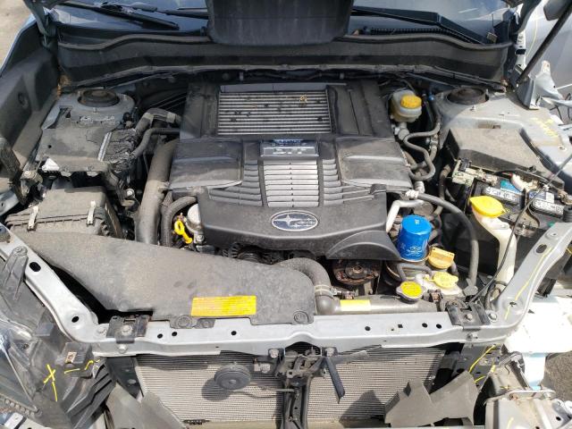 JF2SJGWCXHH440399 Subaru Forester 2.0xt Touring