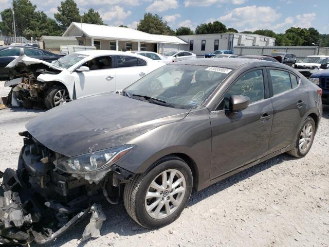 3MZBM1W70GM312962 | 2016 MAZDA 3 TOURING