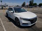 2018 HONDA  ACCORD