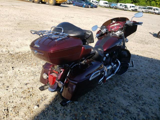 2006 YAMAHA XVZ13 TF JYAVP04E36A010673