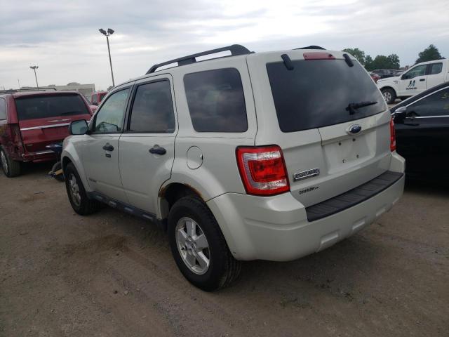 2019 FORD 1110 1FMCU03Z78KB92119