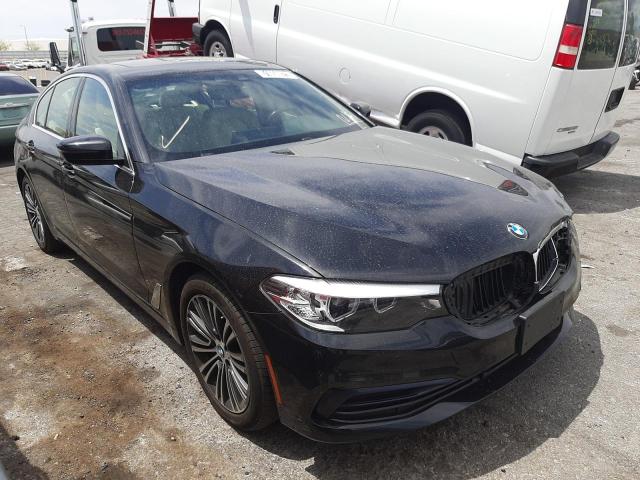 VIN WBAJA5C56KBX88180 2019 BMW 5 SERIES no.1